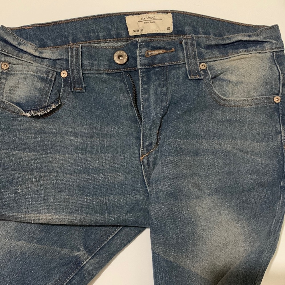 Boys jeans